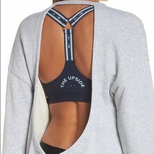 The Upside club55 cutout back.